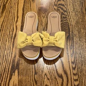 Rare Ugg Sandals NEVER WORN